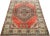 1960s 1960s Turkish Oushak Rug For Sale - Image 5 of 7
