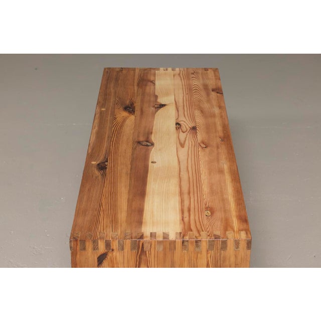 Vintage Dutch Cabinets by Ate Van Apeldoorn for Houtwerk Hattem, 1970s, Set of 2 For Sale - Image 13 of 14