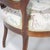 Antique Pair Victorian Carved Rosewood Parlor Arm Chairs, Circa 1890 For Sale - Image 10 of 18