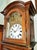 18c French Country Tall Case Grandfather Clock For Sale - Image 16 of 17