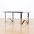 Mid-Century Modern 1970s Post Modern Chrome & Tile Coffee Table For Sale - Image 3 of 10