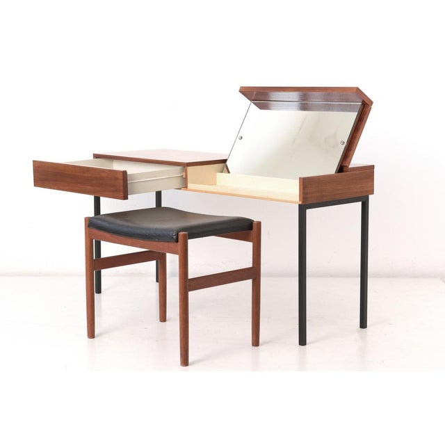 Dressing Table from Wk Möbel, Germany, 1960s For Sale - Image 11 of 14