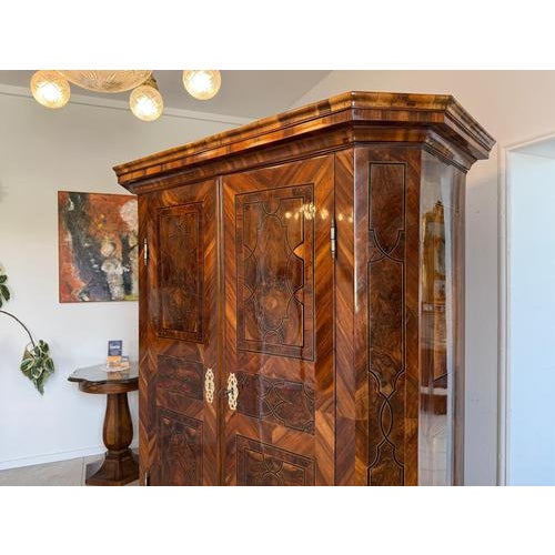 Baroque Maria Theresa Hall Cabinet For Sale - Image 6 of 18