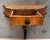 Early 20th Hanging Console with Drawer and Ebonized Details For Sale - Image 12 of 18