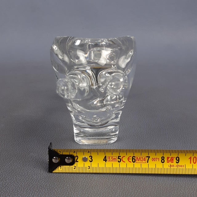 Murano Glass Bull Figurine Ashtray by Nason & C. Modern, 1980s For Sale - Image 17 of 18