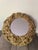 Ceramic Mirror with Artichokes, 2010s, in Very Good conditions. Designed from 2000
