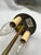 Metal Vintage Bell Jar Pendant Lantern Light For Sale - Image 7 of 13