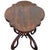 Late 19th Century Late 19th Century Victorian Polished Oak Bent Wood Scrolling Salon Table by Thonet For Sale - Image 5 of 11