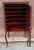 Payne Furniture Mahogany Inlaid Sheet Music Cabinet, Circa 1890s For Sale - Image 9 of 12