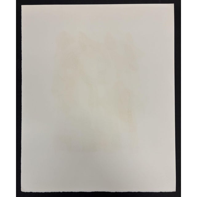Joan Miro "Lithograph Vii" Lithograph, 1975 For Sale - Image 9 of 9