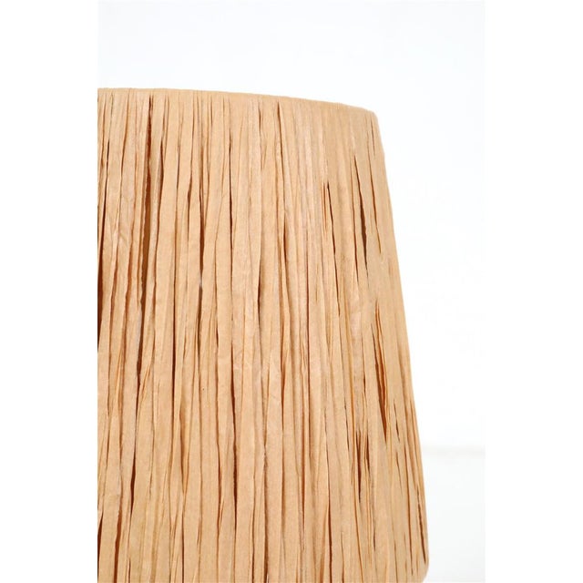 Black Danish Blue Series Ceramic Table Lamp from Søholm, 1960s For Sale - Image 8 of 13