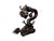 2000 - 2009 Large Bronze Chinese Dragon Water Feature Sculpture For Sale - Image 5 of 8