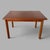 Mid-Century Teak, Walnut and Oak Draw Leaf Extending Dining Table, 1960s For Sale - Image 3 of 10