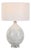Clary Horizontally Striped Table Lamp For Sale