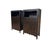 Chinese Pair of Authentic Antique Chinese Apothecary Medicine Cabinets, Circa 1846 For Sale - Image 3 of 7