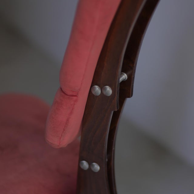 Italian Chair by Toni Cordero, 1991 For Sale - Image 11 of 18