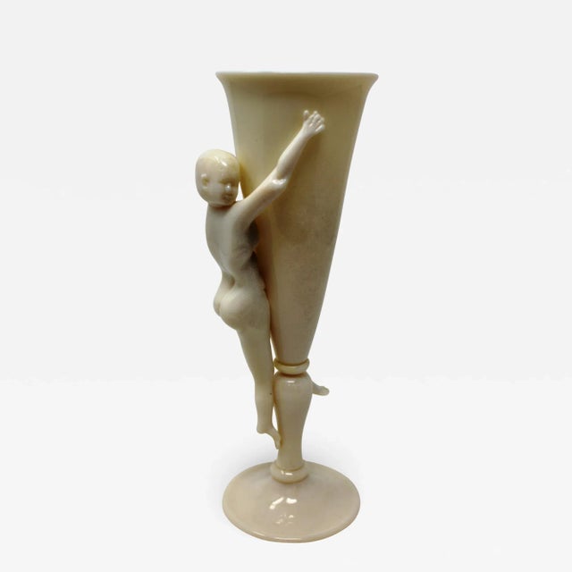 2000 - 2009 "The Chalice" by Pino Signoretto For Sale - Image 5 of 5