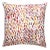 The House of Scalamandré Jamboree Pillow, Wild Berry For Sale