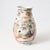 Antique Japanese Hand-Painted Porcelain Vase For Sale - Image 11 of 12