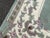 Green and White Rug in Wool For Sale - Image 5 of 13