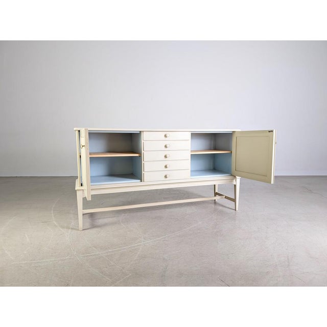 Vintage Sideboard by Svante Skogh For Sale - Image 9 of 12