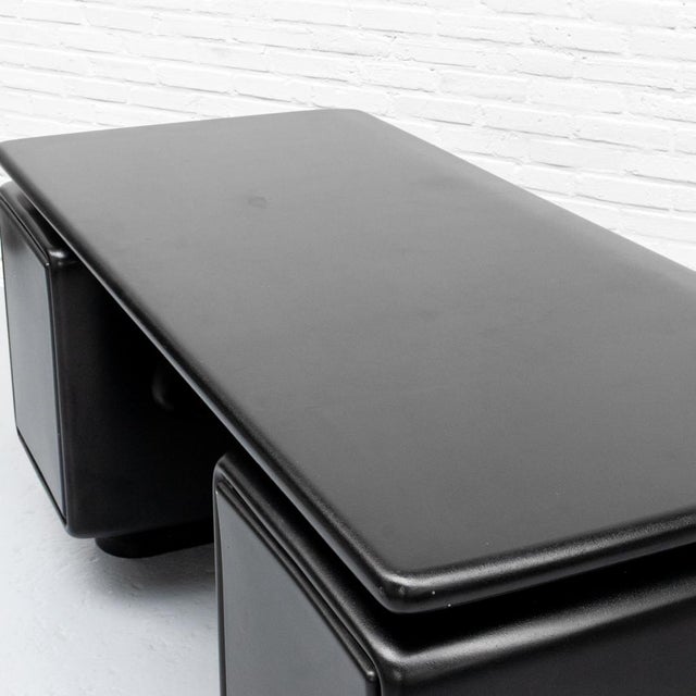 Space Age Jet Desk by Ernest Igl for Wilhelm Werndl, 1970s For Sale - Image 11 of 16