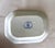 English Early 19th Century Hicks, Meigh & Johnson Ironstone Platter "Flying Bird" Pattern With Handcrafted Stand For Sale - Image 3 of 15