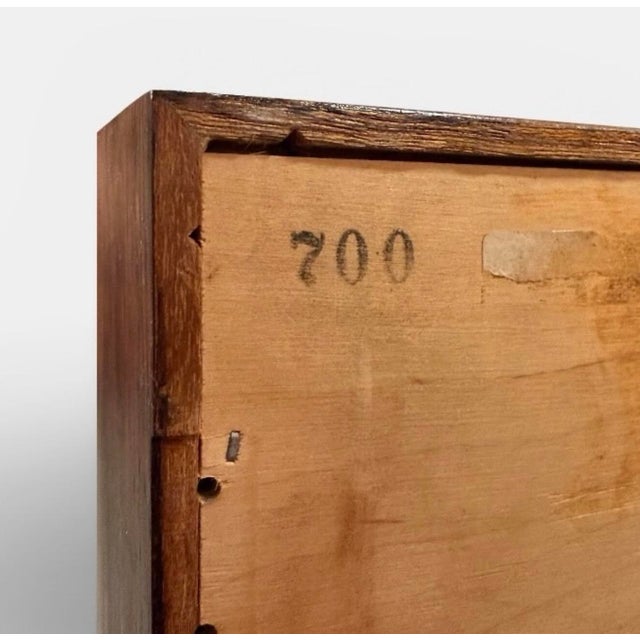Danish Chest of Drawers from FM Møbelfabrik, Denmark, 1960s For Sale - Image 10 of 15