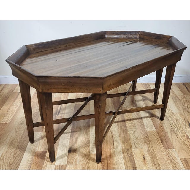 Fresh from New York City estate, we have a pleasure to offer you this desired Octagonal Mid-Century Modern Style "SPYDER"...