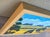 "House on the Hill” Oil on Mahogany Board by Joao De Brito - For Sale In Monterey, CA - Image 6 of 7