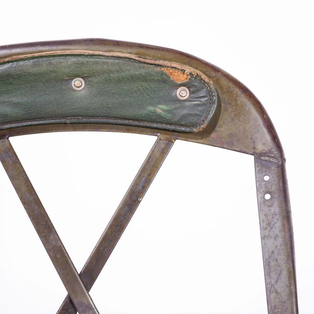Cross Back Dining Chair from Evertaut, 1930s For Sale - Image 6 of 11
