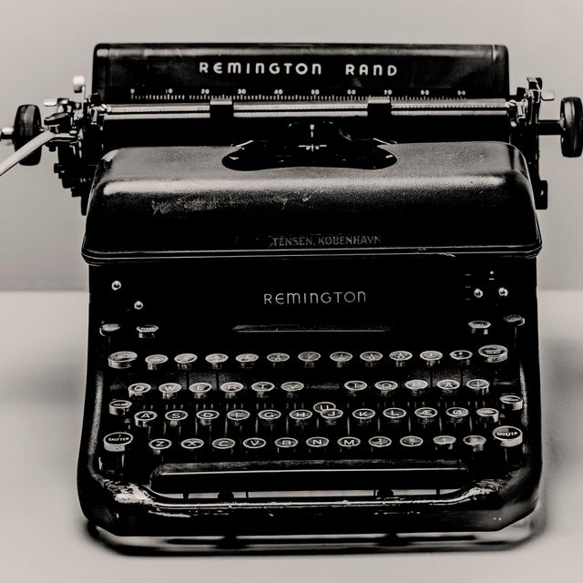 Guy Sargent, Remington, Archival Pigment Print For Sale - Image 4 of 5