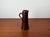 Brown Mid-Century Modern West German Pottery WGP Vase from Jopeko, 1960s For Sale - Image 8 of 12