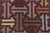 Textile Vintage Swedish Flat Woven Runner Doris Leslie Blau For Sale - Image 7 of 8