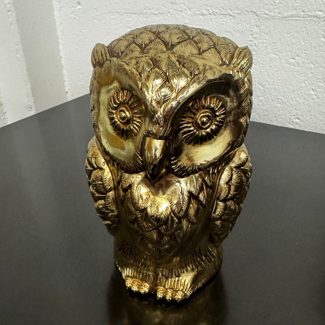 Owl Ice Bucket by Mauro Manetti, Italy, 1960s For Sale - Image 16 of 16