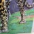 Shabby Chic 1937 Leopard Book Illustration by Diana Thorne For Sale - Image 3 of 5