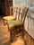 18th-Century Neoclassical Italian Pierced-Back Walnut Chairs, Tuscan Provenance, Set of 4 For Sale - Image 6 of 13