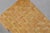 Vintage Postmodern Bamboo Parquet Waterfall Console Table For Sale - Image 12 of 13