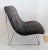 Small Mid-Century Scoop Lounge Chair by Milo Baughman for Thayer Coggin, USA, 1970s For Sale - Image 15 of 16