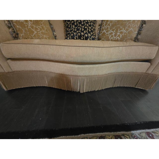 Century Designs Formal Couch For Sale In Little Rock - Image 6 of 8