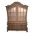 Drexel Vintage China Cabinet For Sale