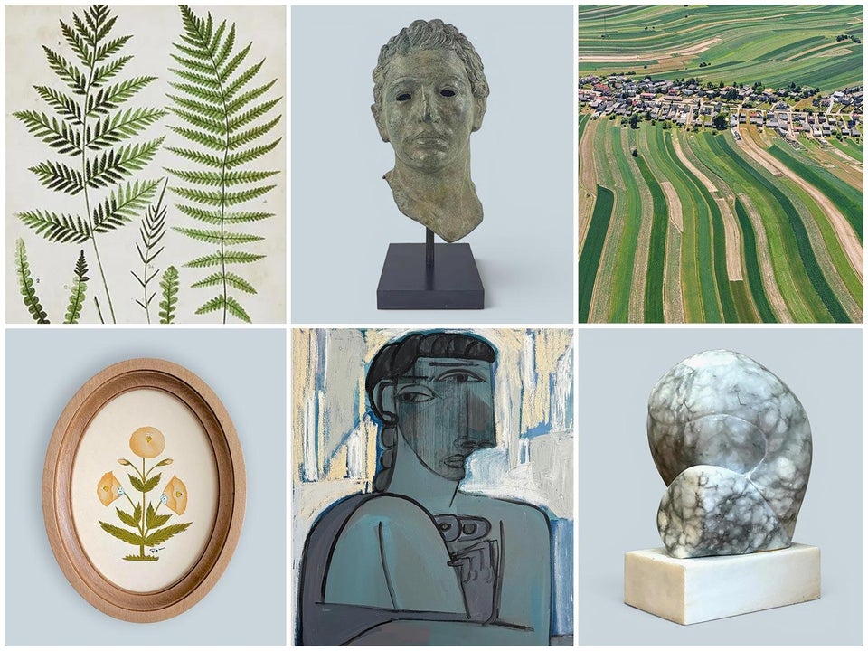 Shop The August Art Edit