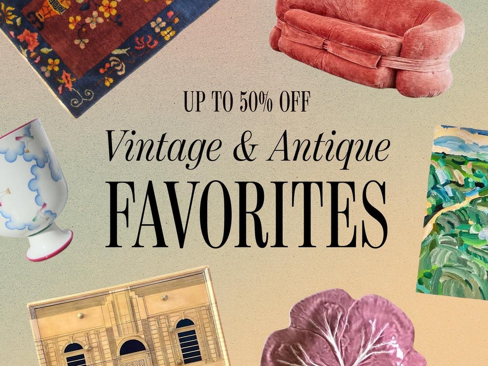 Shop Vintage & Antique Favorites