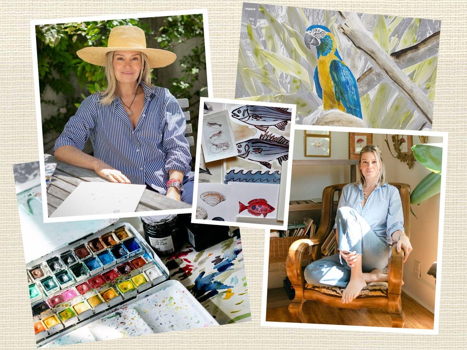 Shop Lia Burke Libaire