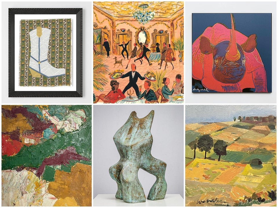 Shop The Art Edit
