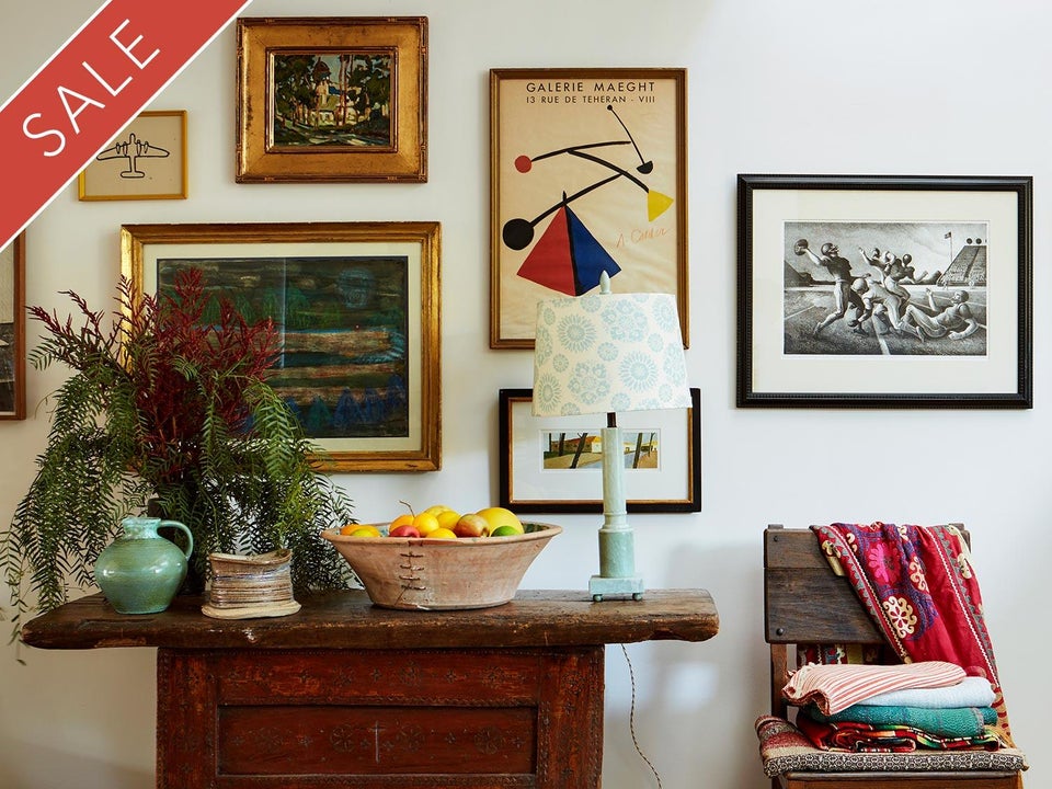 Shop The Art Bazaar Sale