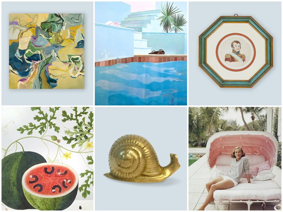Shop The May Art Edit