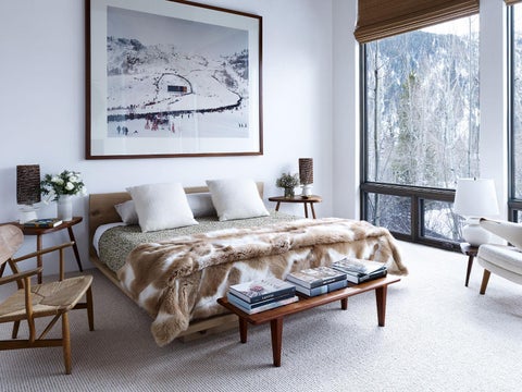 Image of Winter Mountain Escape