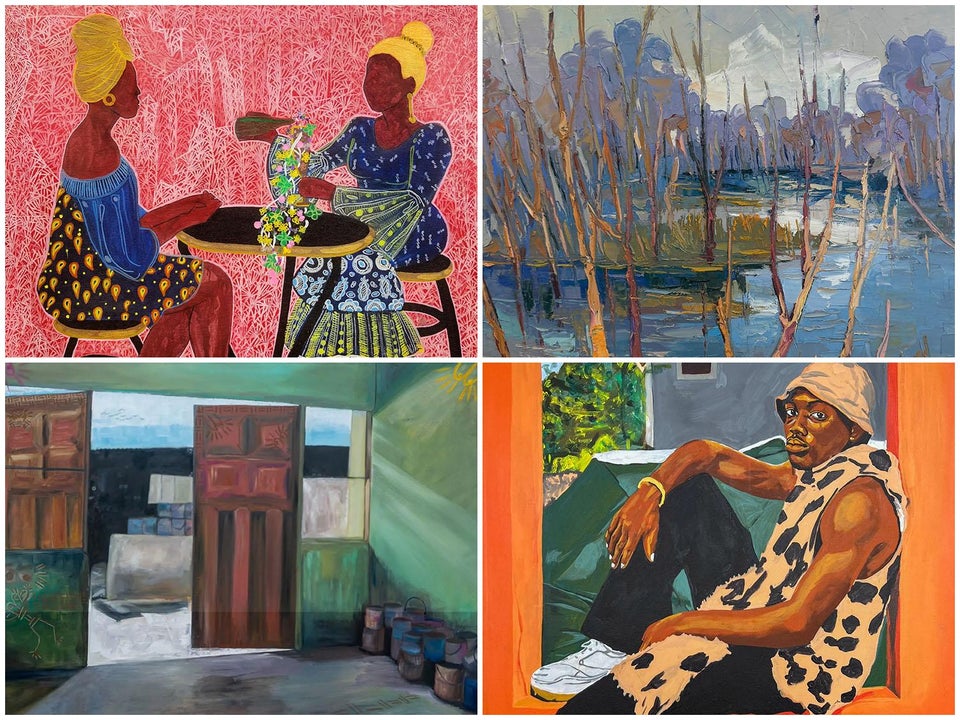 Shop Featured Seller - EAA Gallery