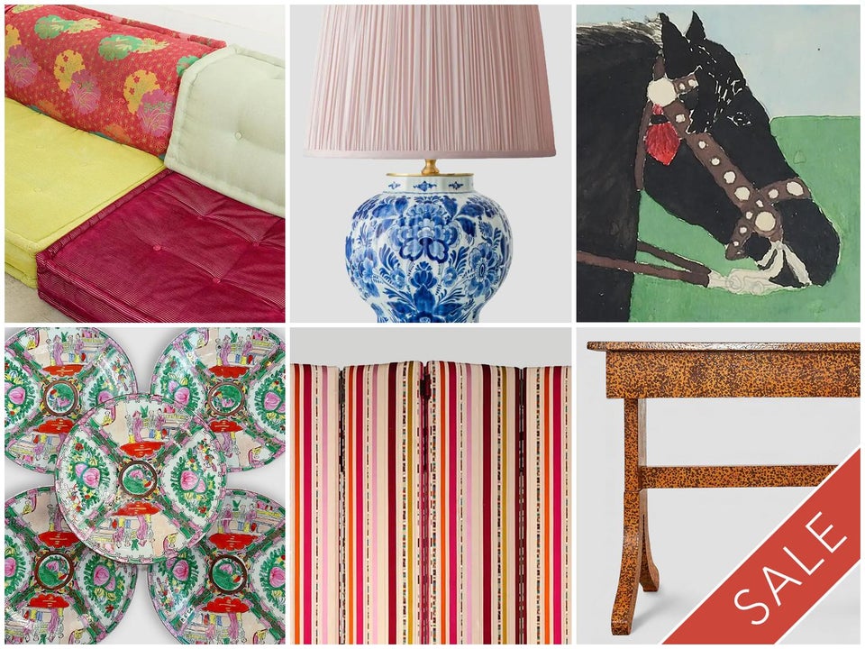 Shop The 12 Days of Chairish